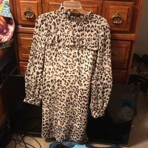 Small dress never worn